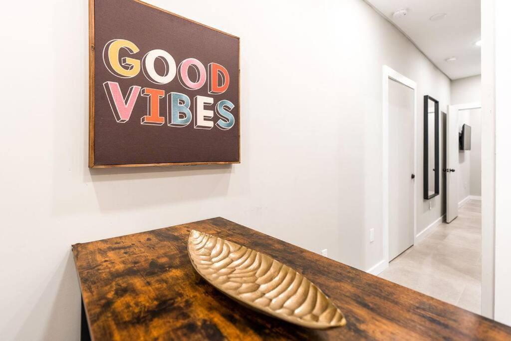 Elegant East Little Havana / Free Parking Appartement *